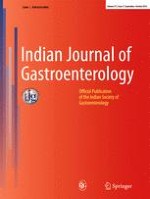 Indian Journal of Gastroenterology 5/2012
