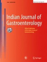 Indian Journal of Gastroenterology 4/2015