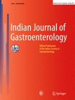 Indian Journal of Gastroenterology 5/2015