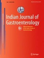 Indian Journal of Gastroenterology 3/2016