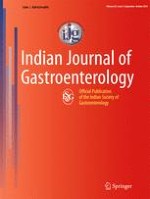 Indian Journal of Gastroenterology 5/2016