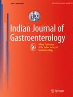 Indian Journal of Gastroenterology 6/2016