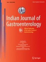 Indian Journal of Gastroenterology 1/2018