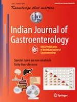 Indian Journal of Gastroenterology 1/2020