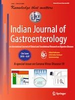 Indian Journal of Gastroenterology 3/2020