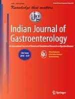 Indian Journal of Gastroenterology 5/2020