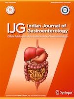 Indian Journal of Gastroenterology 1/2023