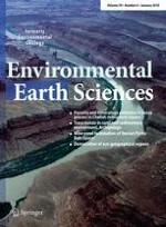 Environmental Earth Sciences 6/2010