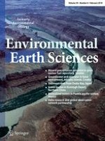 Environmental Earth Sciences 8/2010