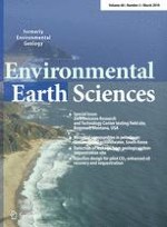 Environmental Earth Sciences 2/2010