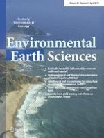 Environmental Earth Sciences 4/2010