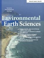 Environmental Earth Sciences 6/2010
