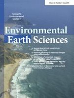 Environmental Earth Sciences 7/2010