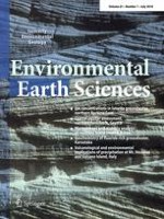 Environmental Earth Sciences 1/2010