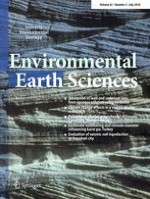 Environmental Earth Sciences 2/2010