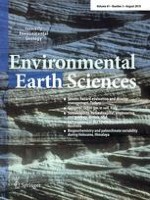 Environmental Earth Sciences 3/2010