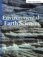Environmental Earth Sciences 4/2010