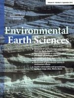 Environmental Earth Sciences 6/2010