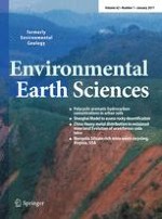 Environmental Earth Sciences 1/2011