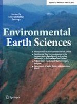 Environmental Earth Sciences 4/2011