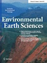 Environmental Earth Sciences 5/2011