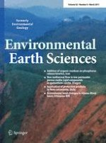 Environmental Earth Sciences 6/2011