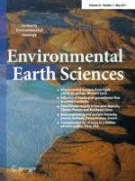 Environmental Earth Sciences 1/2011