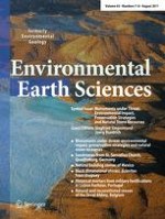 Environmental Earth Sciences 7-8/2011