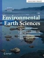 Environmental Earth Sciences 3/2012
