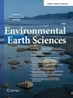 Environmental Earth Sciences 5/2012