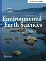 Environmental Earth Sciences 8/2012