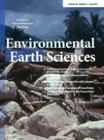 Environmental Earth Sciences 3/2012