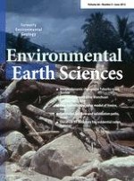 Environmental Earth Sciences 4/2012