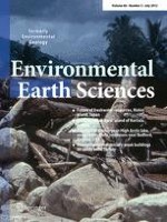 Environmental Earth Sciences 5/2012