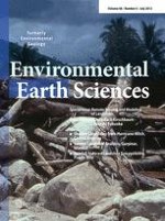 Environmental Earth Sciences 6/2012