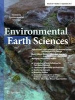 Environmental Earth Sciences 2/2012