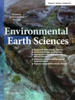 Environmental Earth Sciences 3/2012