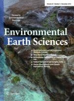 Environmental Earth Sciences 5/2012