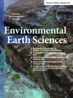 Environmental Earth Sciences 6/2012