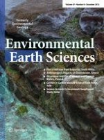 Environmental Earth Sciences 8/2012