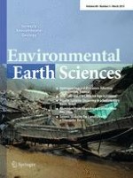Environmental Earth Sciences 5/2013