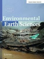 Environmental Earth Sciences 6/2013