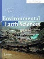 Environmental Earth Sciences 7/2013