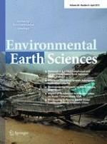 Environmental Earth Sciences 8/2013