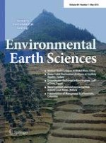 Environmental Earth Sciences 1/2013