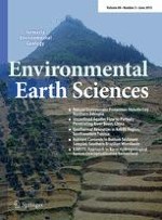 Environmental Earth Sciences 3/2013