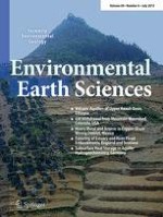 Environmental Earth Sciences 6/2013