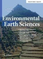 Environmental Earth Sciences 7/2013