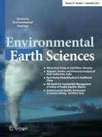 Environmental Earth Sciences 1/2013