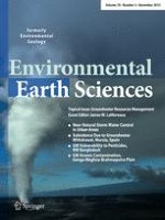 Environmental Earth Sciences 5/2013